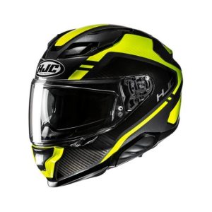 CASCO HJC F71 TOZZ MC3H