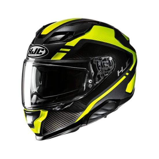 CASCO HJC F71 TOZZ MC3H