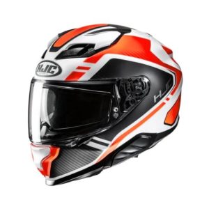 CASCO HJC F71 TOZZ MC6HSF