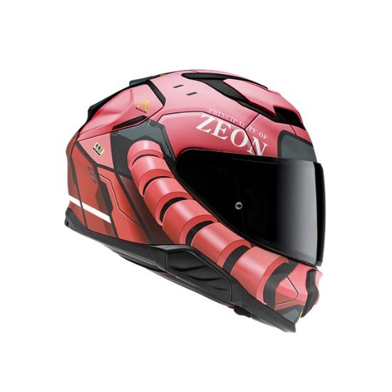 CASCO HJC F71 ZAKU BANDAI NAMCO