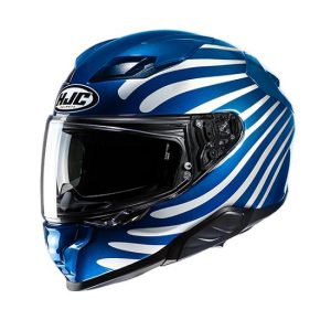 CASCO HJC F71 ZEN MC2