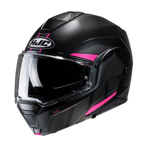 CASCO HJC I100 BEIS MC8SF