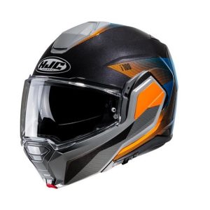 CASCO HJC I100 BESTON MC27