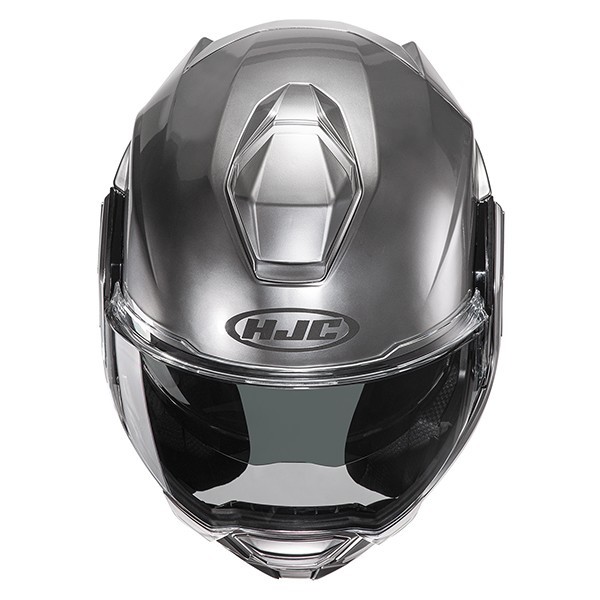 CASCO HJC I100 HYPER SILVER