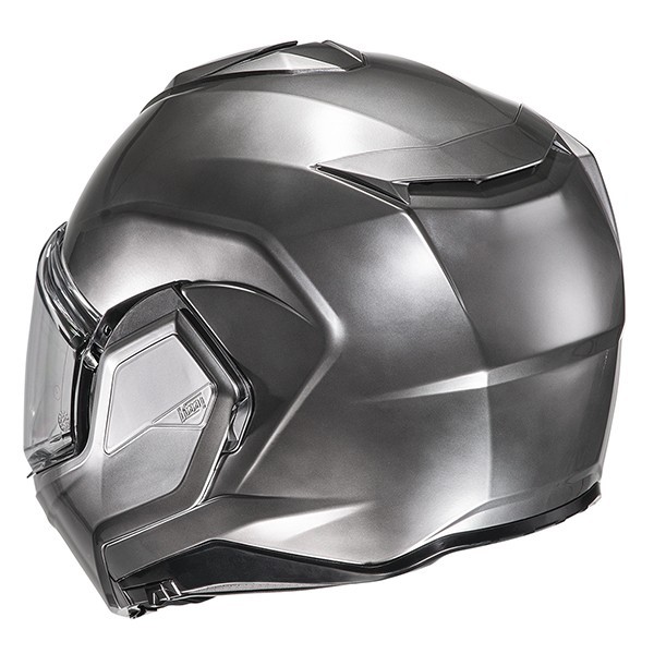 CASCO HJC I100 HYPER SILVER