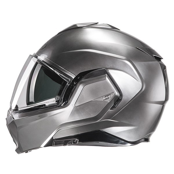 CASCO HJC I100 HYPER SILVER