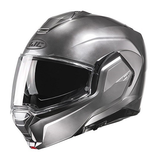 CASCO HJC I100 HYPER SILVER