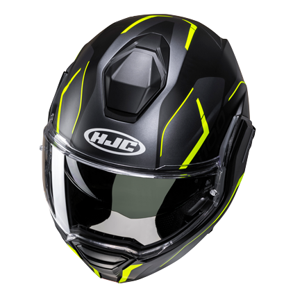 CASCO HJC I100 LORIX MC3HSF