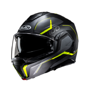 CASCO HJC I100 LORIX MC3HSF