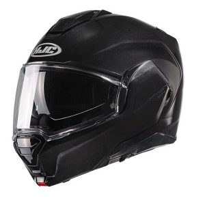 CASCO HJC I100 NEGRO BRILLO