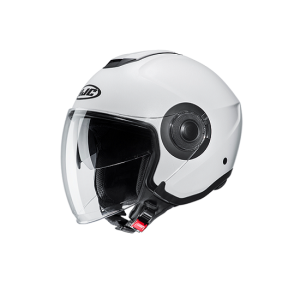CASCO HJC I40N BLANCO MATE