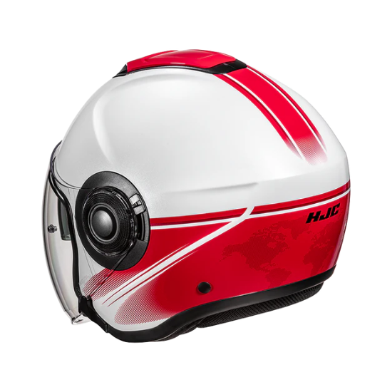 CASCO HJC I40N VISION MC1