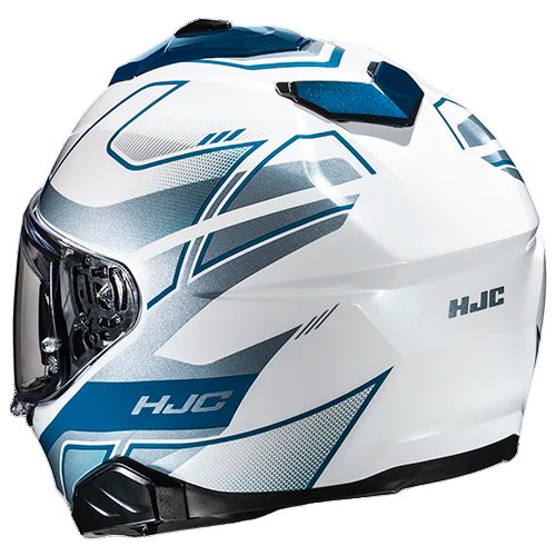 CASCO HJC I71 IORIX MC2