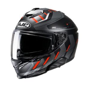 CASCO HJC I71 SIMO MC6HSF