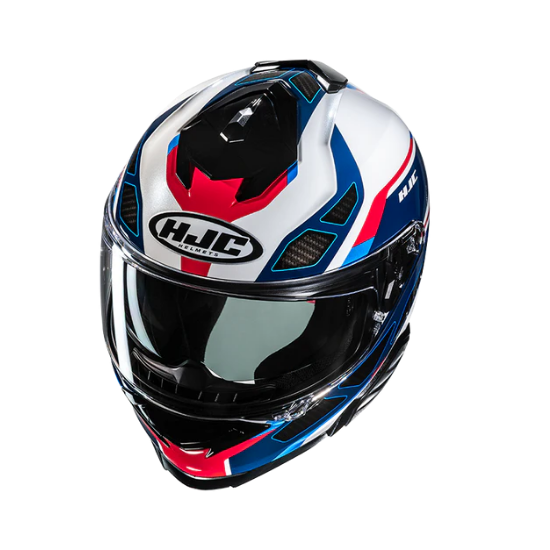 CASCO HJC I71 ZEST MC21