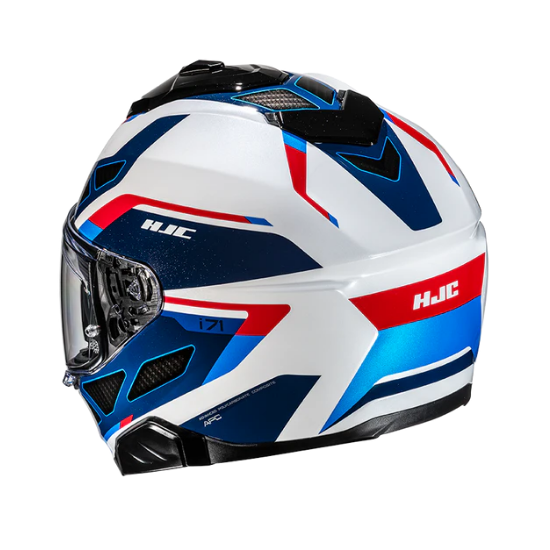 CASCO HJC I71 ZEST MC21