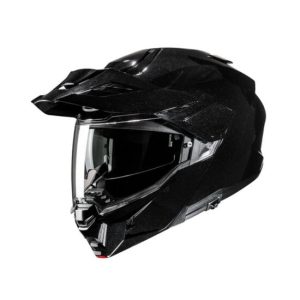 CASCO HJC I80 NEGRO BRILLANTE