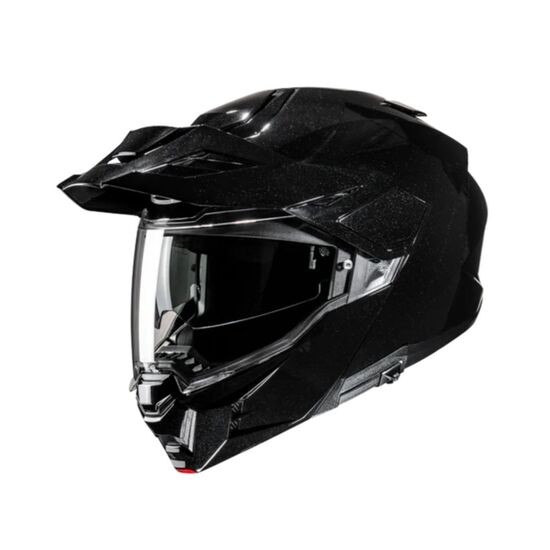 CASCO HJC I80 NEGRO BRILLANTE
