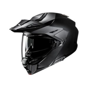 CASCO HJC I80 NEGRO MATE