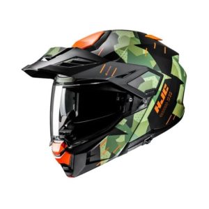 CASCO HJC I80 ROKI MC47SF