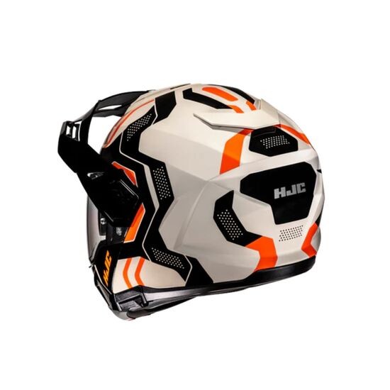 CASCO HJC I80 VELLY MC7