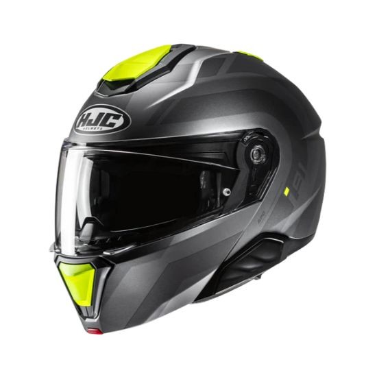 CASCO HJC I91 ARVEN MC3HSF