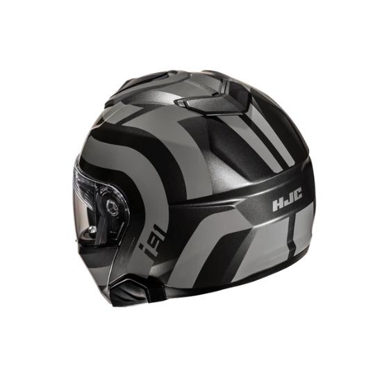 CASCO HJC I91 ARVEN MC5