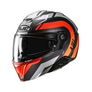 CASCO HJC I91 ARVEN MC6HSF