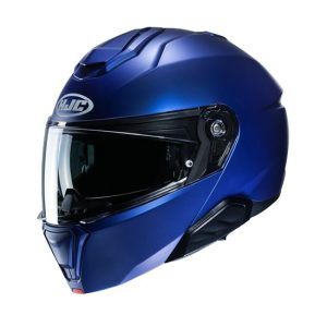 CASCO HJC I91 AZUL MATE
