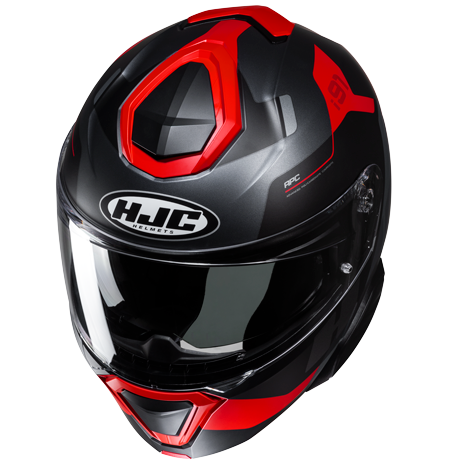 CASCO HJC I91 CARST MC1SF