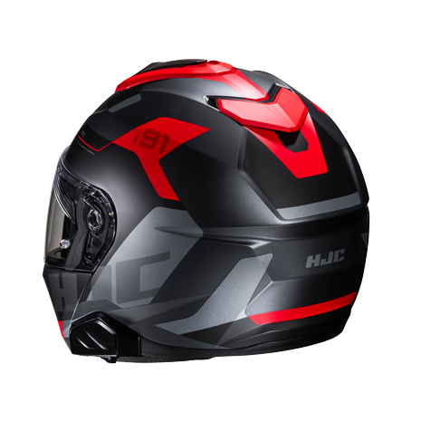 CASCO HJC I91 CARST MC1SF