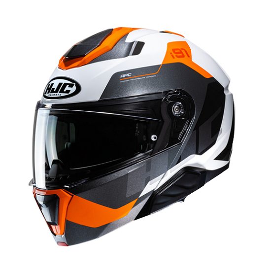 CASCO HJC I91 CARST MC7