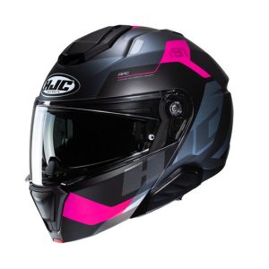 CASCO HJC I91 CARST MC8SF
