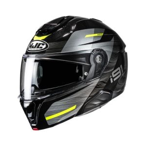 CASCO HJC I91 DUSK MC3H