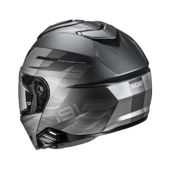 CASCO HJC I91 DUSK MC5SF