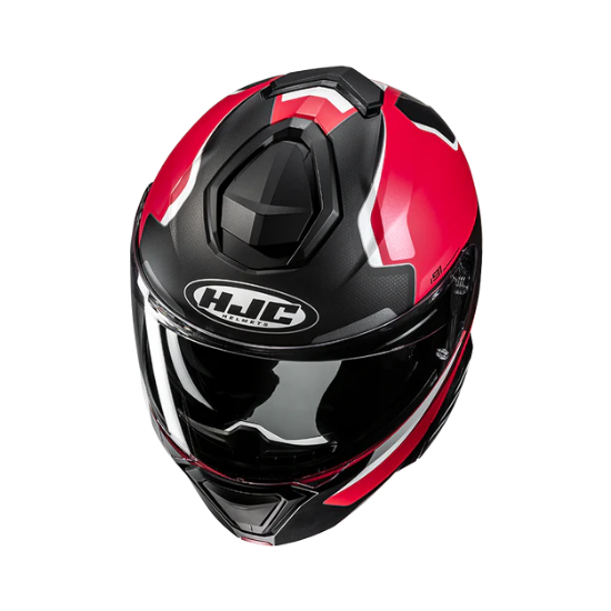 CASCO HJC I91 FELIO MC1SF