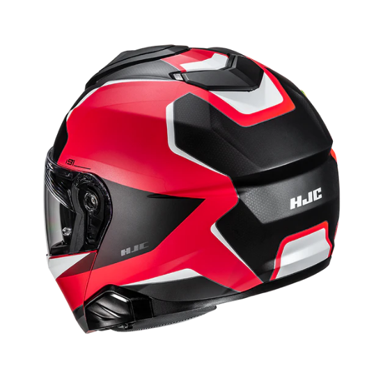 CASCO HJC I91 FELIO MC1SF