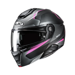 CASCO HJC I91 FELIO MC8SF