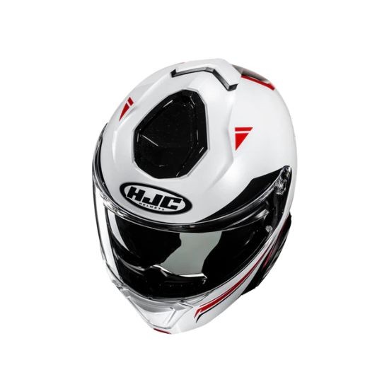 CASCO HJC I91 TRICUS MC1