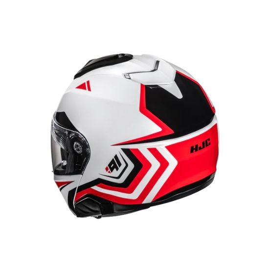 CASCO HJC I91 TRICUS MC1