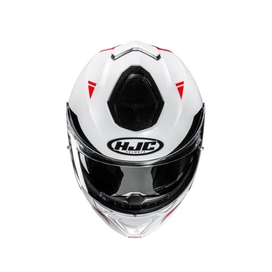 CASCO HJC I91 TRICUS MC1