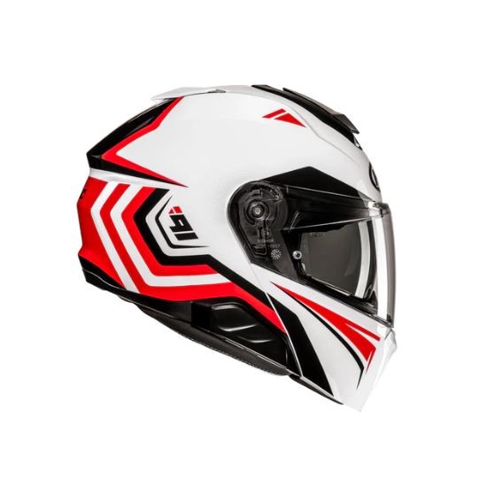 CASCO HJC I91 TRICUS MC1
