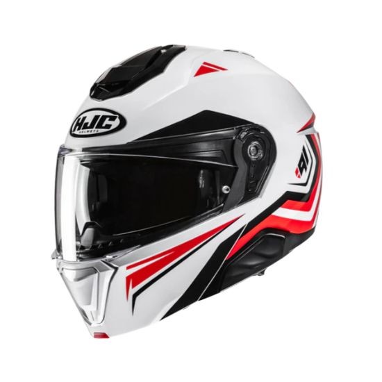 CASCO HJC I91 TRICUS MC1