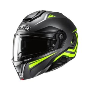 CASCO HJC I91 TRICUS MC3HSF
