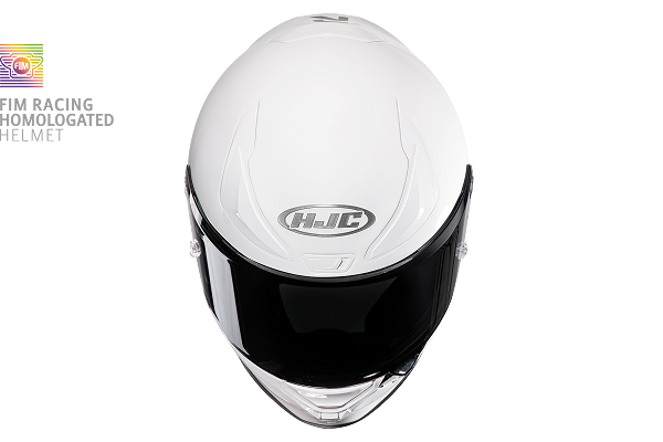 CASCO HJC RPHA 1 BLANCO