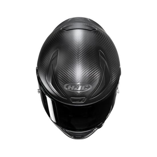 CASCO HJC RPHA 1 V2 CARBON NEGRO MATE