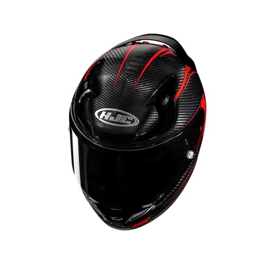 CASCO HJC RPHA 12 CARBON KERES MC1
