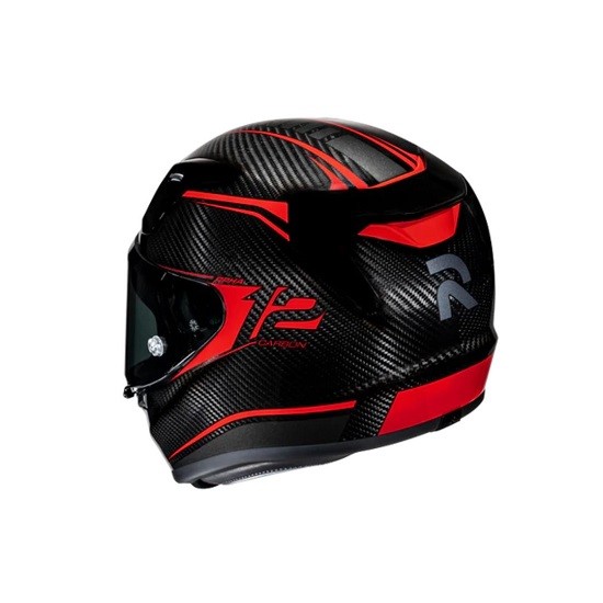 CASCO HJC RPHA 12 CARBON KERES MC1