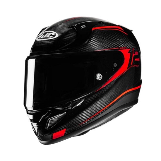 CASCO HJC RPHA 12 CARBON KERES MC1