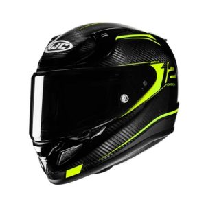 CASCO HJC RPHA 12 CARBON KERES MC3H